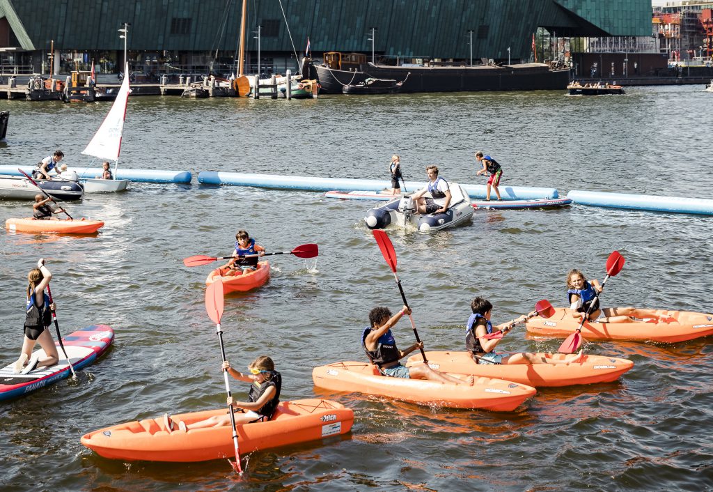 Amsterdamse Waterspelen