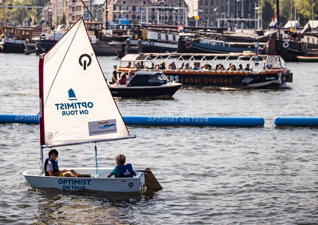 Amsterdamse Waterspelen